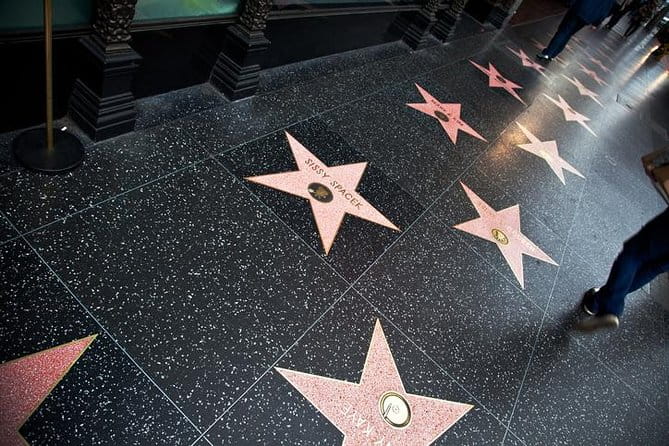 All Day LA Tour: Hollywood, Beverly Hills and Santa Monica - Who Might Want More?