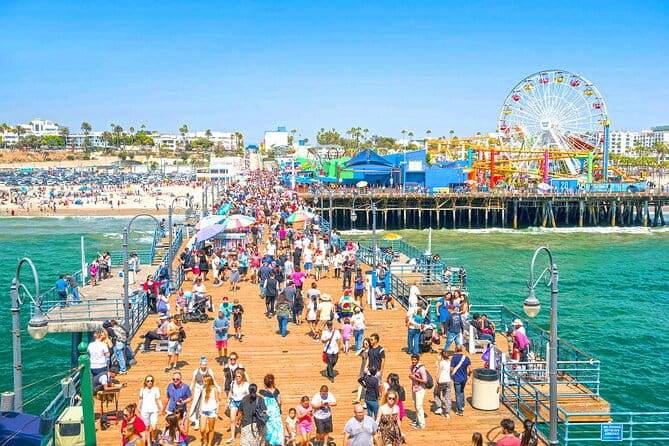 All Day LA Tour: Hollywood, Beverly Hills and Santa Monica - Who Would Love This Tour?