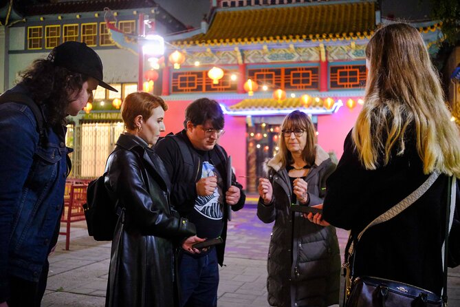 Ghost Hunting with a Professional Investigator in LA's Chinatown - The Experience: What You Can Expect