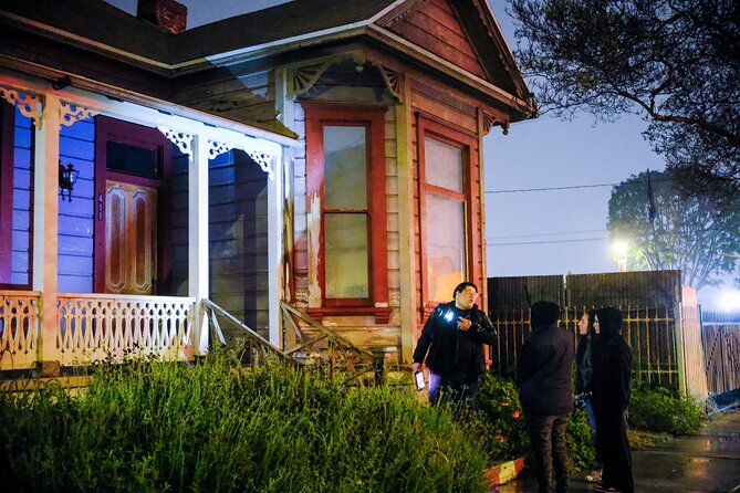 Ghost Hunting with a Professional Investigator in LA's Chinatown - The Sum Up: Is It Worth It?