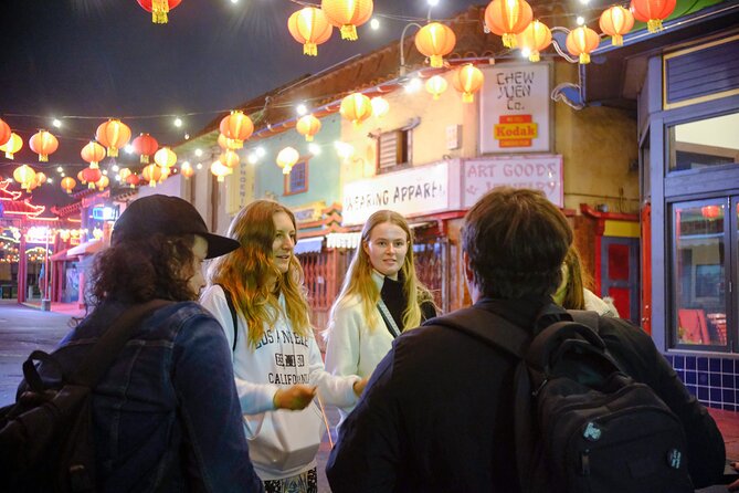 Ghost Hunting with a Professional Investigator in LA's Chinatown - Authenticity and Overall Experience — What Travelers Say