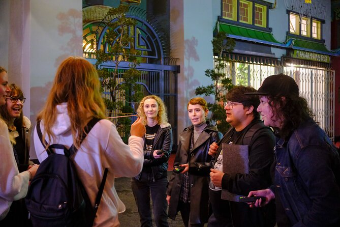 Ghost Hunting with a Professional Investigator in LA's Chinatown - Who Should Consider This Tour?