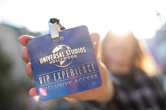 The VIP Experience at Universal Studios Hollywood in California - Is It Worth the Price?