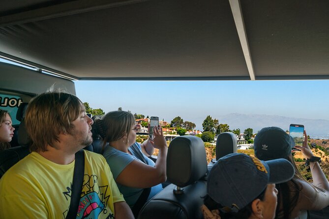 Hollywood, Beverly Hills & Celebrity Homes Tour by Open Air Bus - FAQ