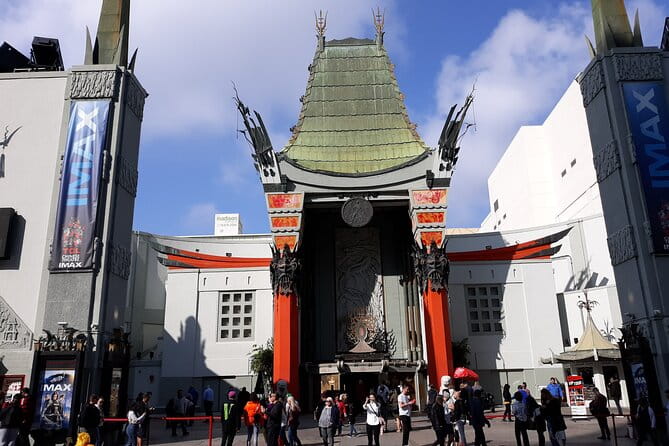 Hollywood and Beverly Hills Shared 3-Hour Tour with 3 Stops - FAQ
