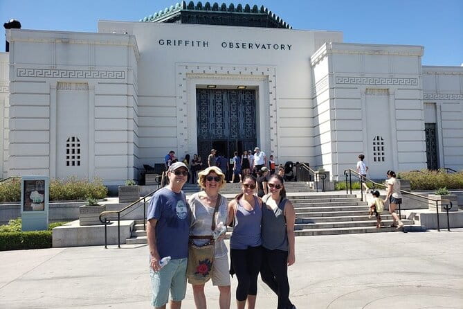 Griffith Observatory Insider Tour - Authenticity and Expertise: What Sets This Apart?