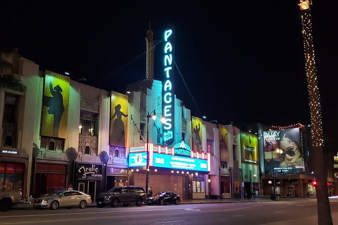 Haunted Hollywood Walking Tour: True Crime & Creepy Tales - Who Will Love This Tour?