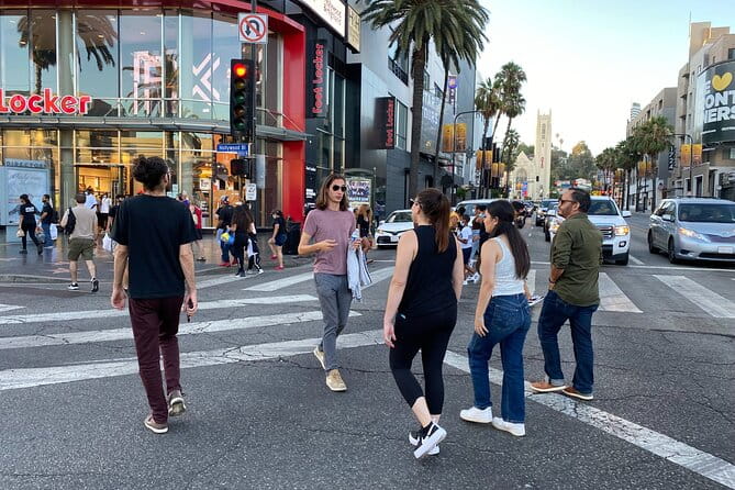 Haunted Hollywood Walking Tour: True Crime & Creepy Tales - Frequently Asked Questions