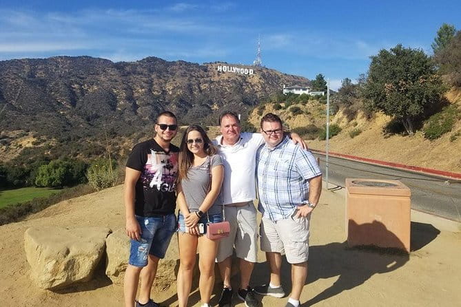 Private Luxurious Tour of Los Angeles - FAQ
