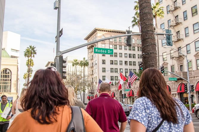 Full-Day Iconic Sights of LA, Hollywood, Beverly Hills, Beaches and More - Who Will Love This Tour?
