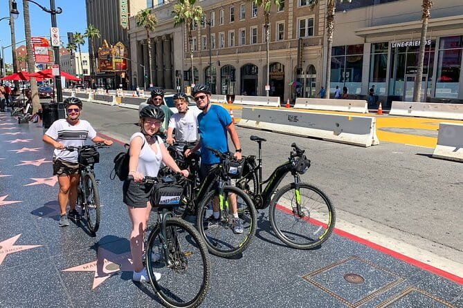 Los Angeles: Hollywood Sign Electric Bike Tour - Authentic Insights from Reviews