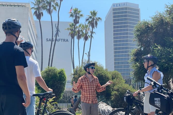 Los Angeles: Hollywood Sign Electric Bike Tour - Frequently Asked Questions