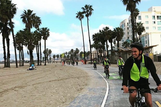 The Ultimate LA Tour: Full Day Sightseeing Tour On Electric Bike - The Cost and Its Value