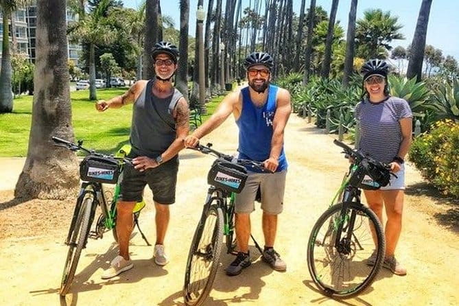 The Ultimate LA Tour: Full Day Sightseeing Tour On Electric Bike - The Reviewers’ Voice