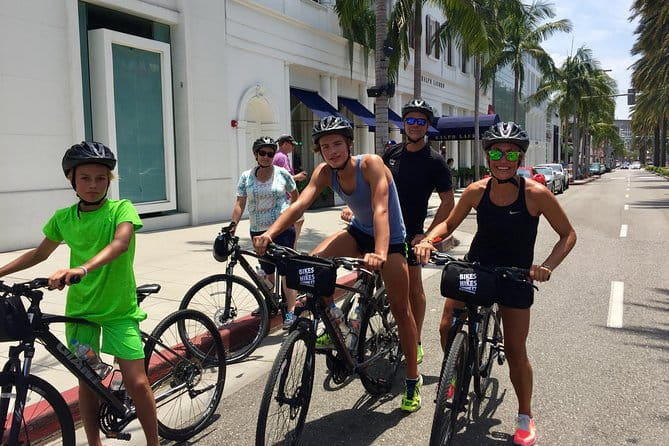 Beverly Hills Tour: Movie Star Homes and LA Sightseeing by E-Bike - Who Will Enjoy This Tour?