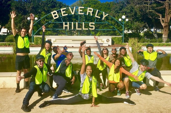 Beverly Hills Tour: Movie Star Homes and LA Sightseeing by E-Bike - FAQs