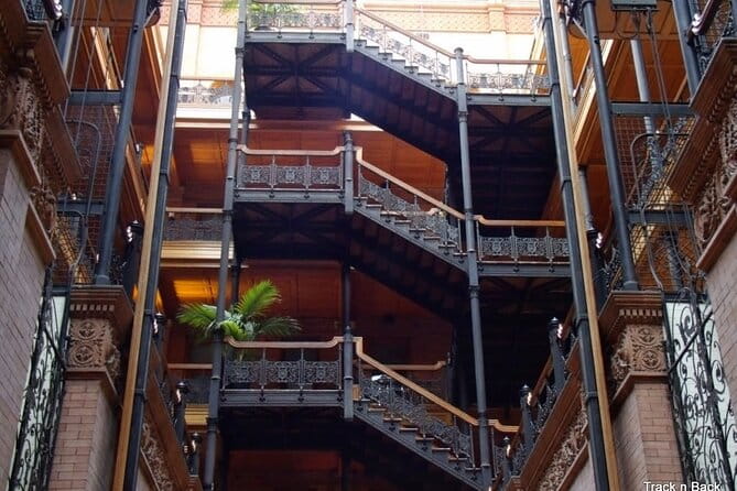 Old and New Downtown Los Angeles Walking Tour - What Travelers Say