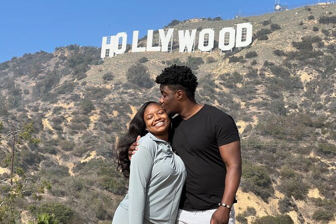 The Original Hollywood Sign Walking Tour in Los Angeles - The Walking Experience and Practical Tips
