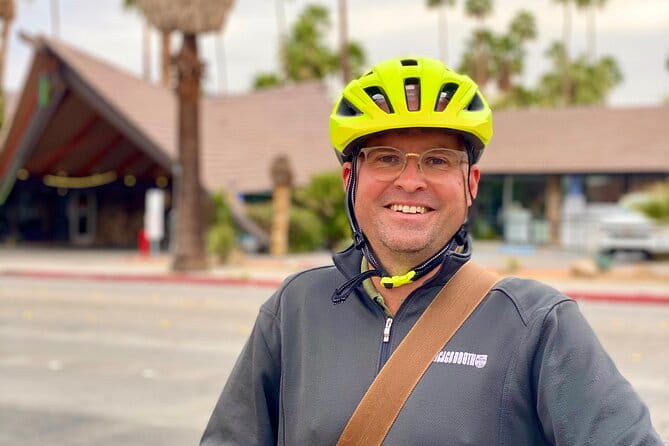 Palm Springs Modernism Architecture & History Bike Tour - Authentic Reviews from Participants