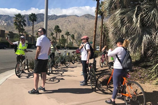 Palm Springs Modernism Architecture & History Bike Tour - Final Thoughts