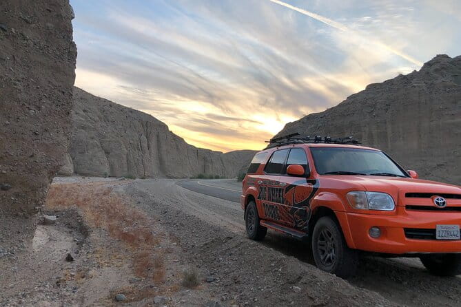 San Andreas Fault Offroad Tour - Who will love this tour?