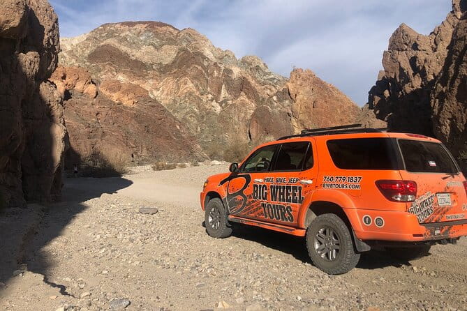 San Andreas Fault Offroad Tour - FAQ