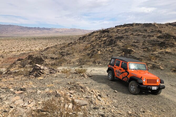 San Andreas Fault Offroad Tour - Final Thoughts