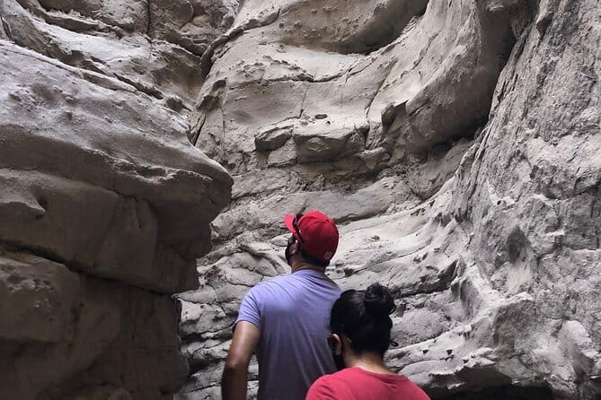 San Andreas Fault Offroad Tour - Analyzing the Value
