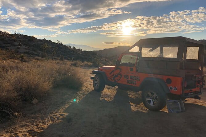Joshua Tree National Park Offroad Tour - Who Will Love This Tour?