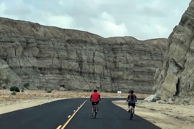 Earthquake Canyon Express Downhill Bicycle Adventure - The Itinerary: What to Expect