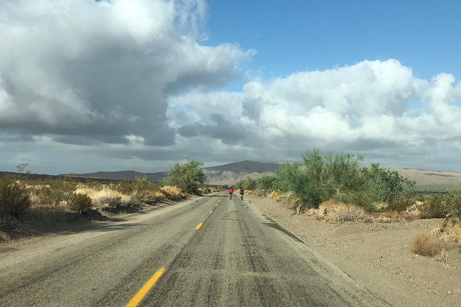 Earthquake Canyon Express Downhill Bicycle Adventure - Who Should Consider This Tour?