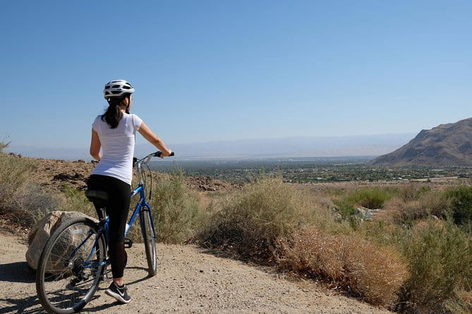 Palm Springs Indian Canyons Bike and Hike - The Experience and Its Pace