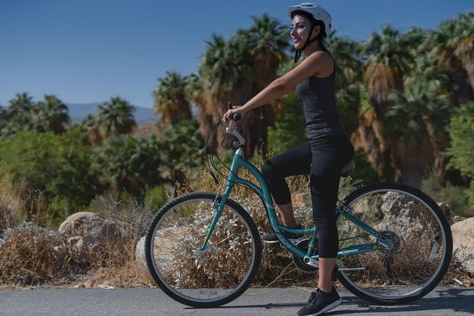 Palm Springs Indian Canyons Bike and Hike - What’s Included and What to Expect
