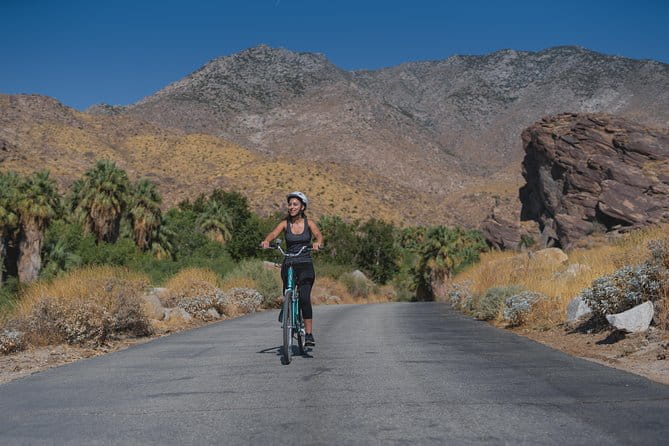 Palm Springs Indian Canyons Bike and Hike - Frequently Asked Questions