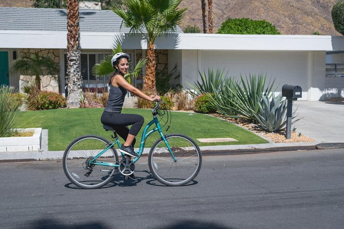 Palm Springs Indian Canyons Bike and Hike - Value for Money