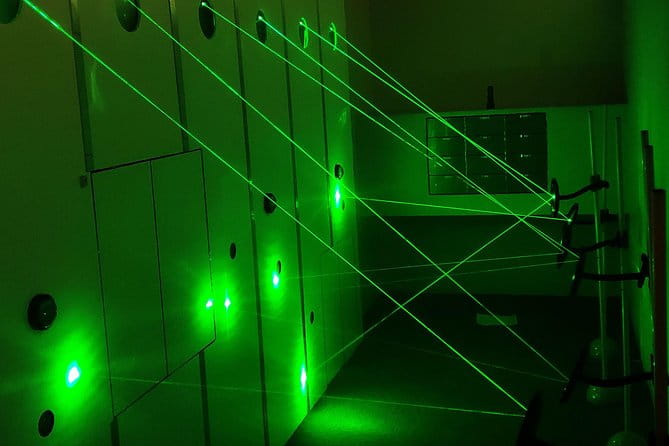 Bank Heist Escape Room Game for Private Group - Analyzing the Experience: What to Expect from the Bank Heist Escape Room