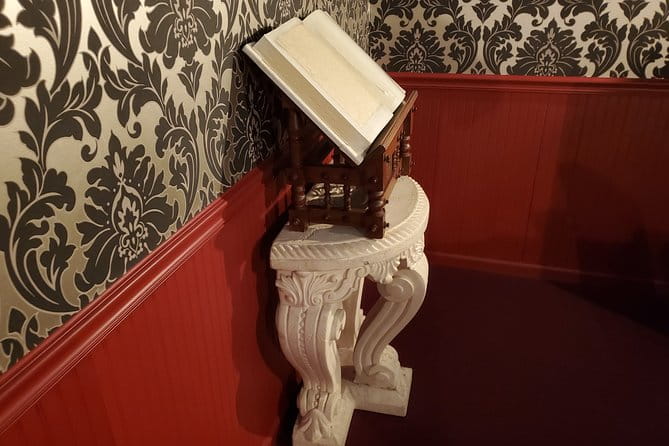 Vampire's Lair Escape Room Game for Private Group - Final Thoughts