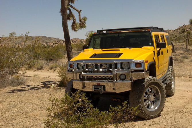 Joshua Tree National Park Scenic Tour - Frequently Asked Questions