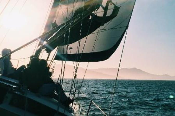 2-Hour Sunset Sail on the San Francisco Bay - The Overall Experience