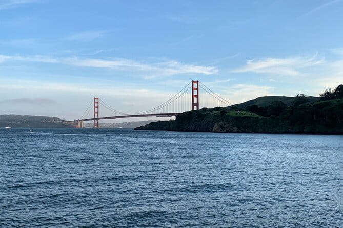 2-Hour Sunset Sail on the San Francisco Bay - FAQ