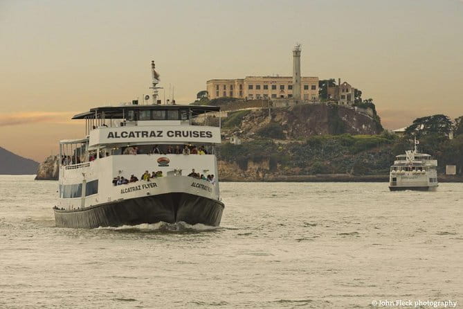 Alcatraz & Fisherman’s Wharf Tour + Cruise & Skystar Options - Practical Tips for Travelers