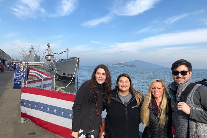 Alcatraz & Fisherman’s Wharf Tour + Cruise & Skystar Options - Frequently Asked Questions (FAQ)