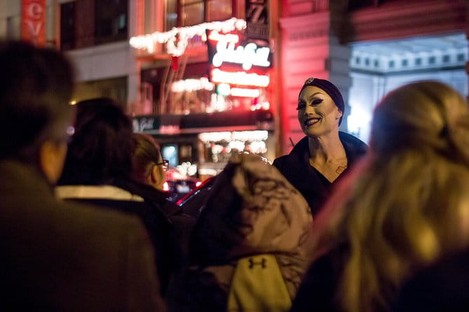 Ghost Hunt in SF Chinatown with a Professional Investigator - FAQ