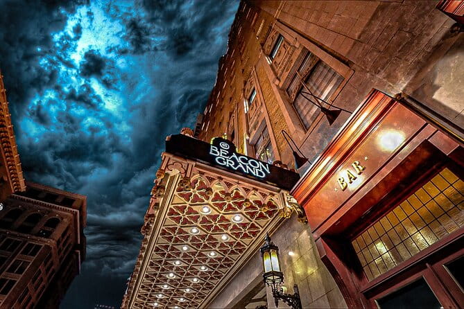 San Francisco Ghosts, Gold and Ghouls Tour - The Walking Experience and Group Dynamics