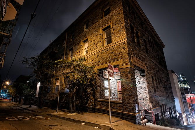 San Francisco Ghosts, Gold and Ghouls Tour - Who It’s Best For