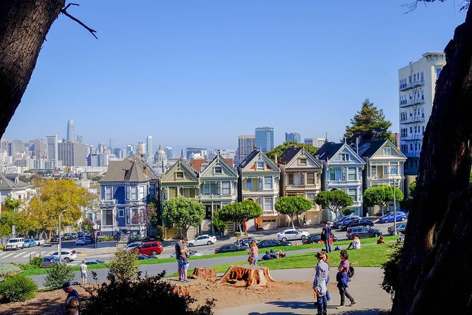 Ultimate Electric SF Bike Tour- food, icons & local hidden gems - Frequently Asked Questions