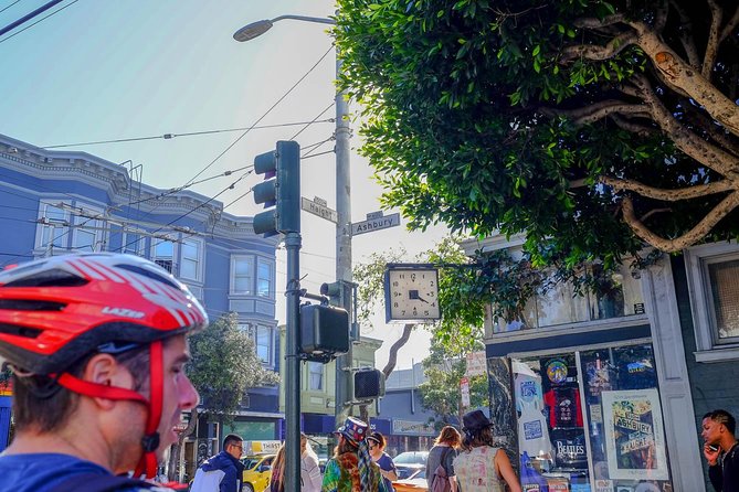 Ultimate Electric SF Bike Tour- food, icons & local hidden gems - Practicalities and Tips