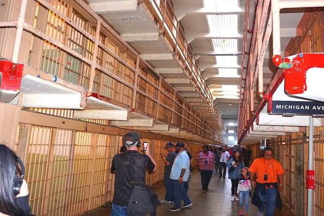 Best Alcatraz Prison Tickets & San Francisco Combo Tour - Visiting Alcatraz: What to Expect