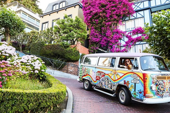 San Francisco Love Tour - FAQs