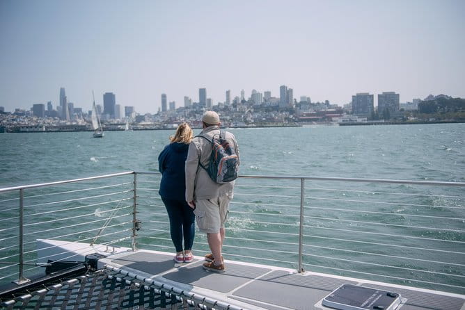 San Francisco Bay Sailing Cruise - Who Should Consider This Tour?